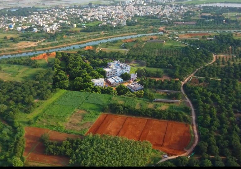 plot for sale in Nunna